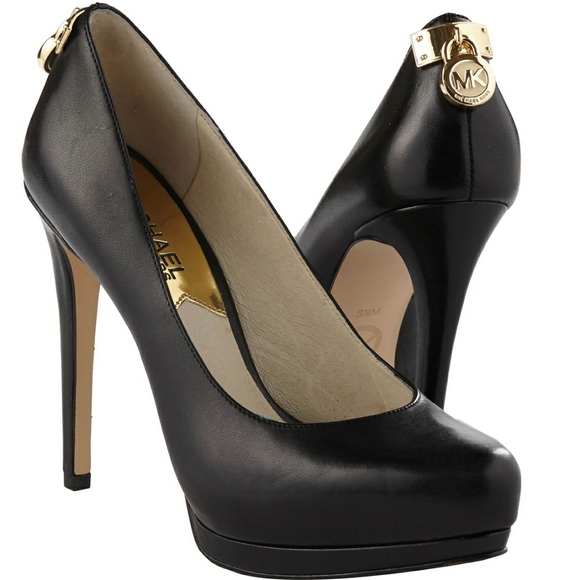 MICHAEL Michael Kors Shoes - Michael Kors Hamilton Platform pump